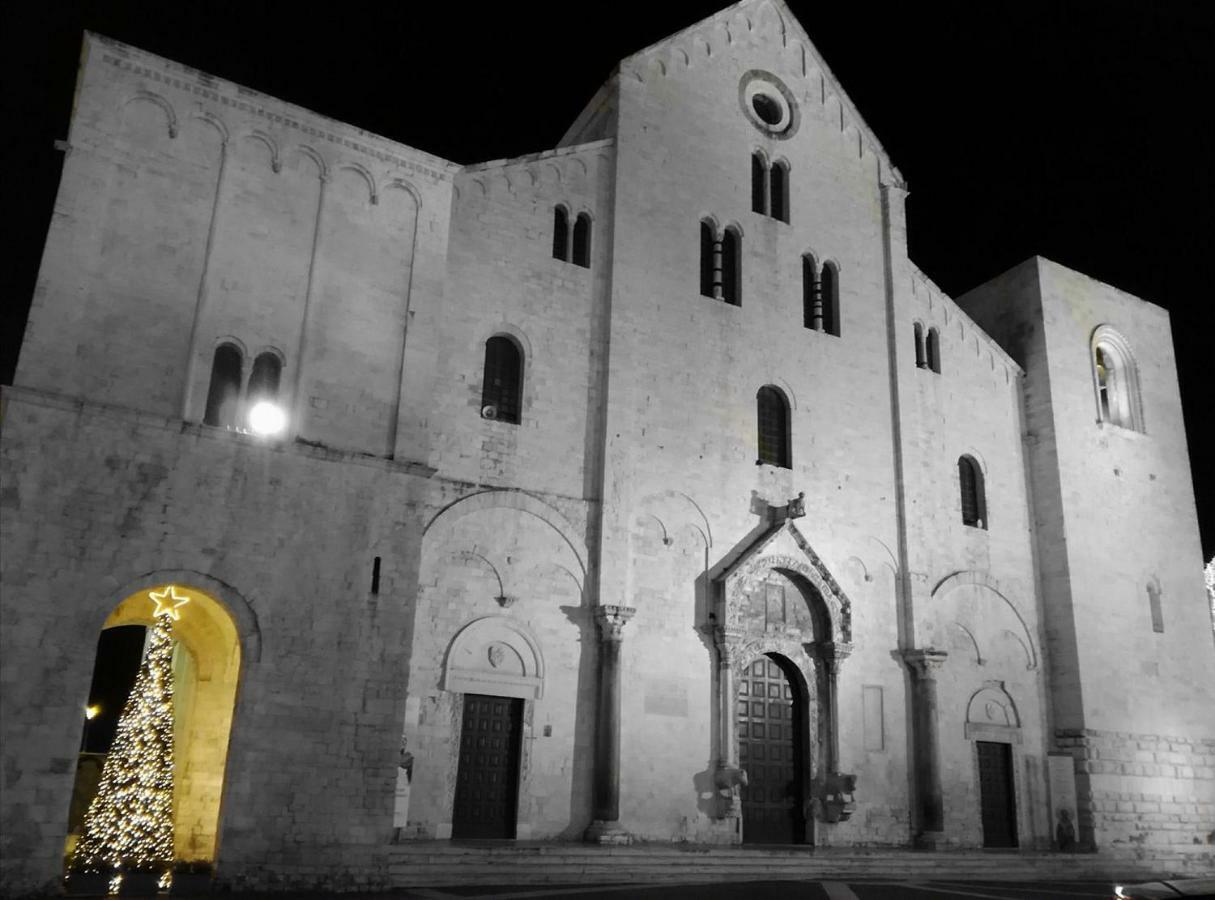 Appartamento D'Epoca Bari Kültér fotó