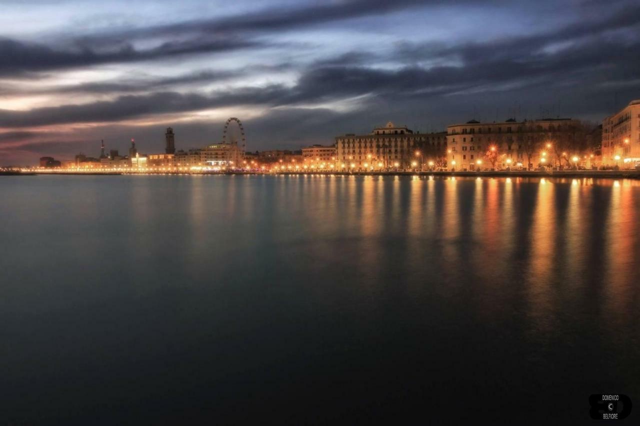 Appartamento D'Epoca Bari Kültér fotó