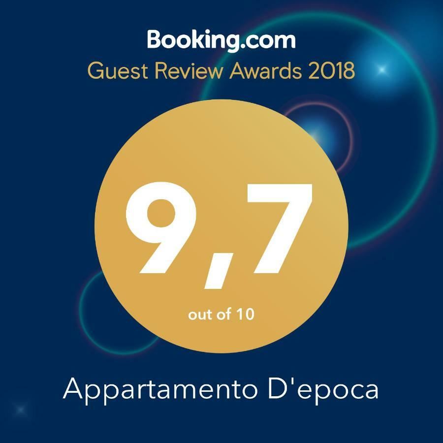 Appartamento D'Epoca Bari Kültér fotó