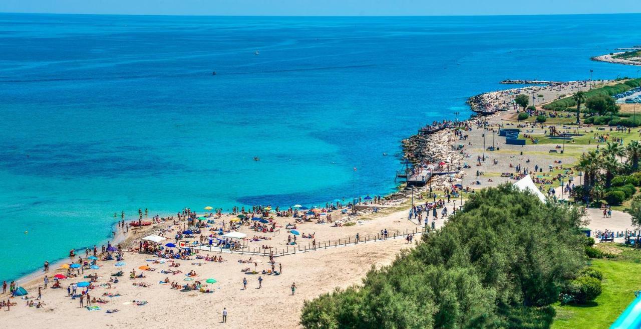 Appartamento D'Epoca Bari Kültér fotó